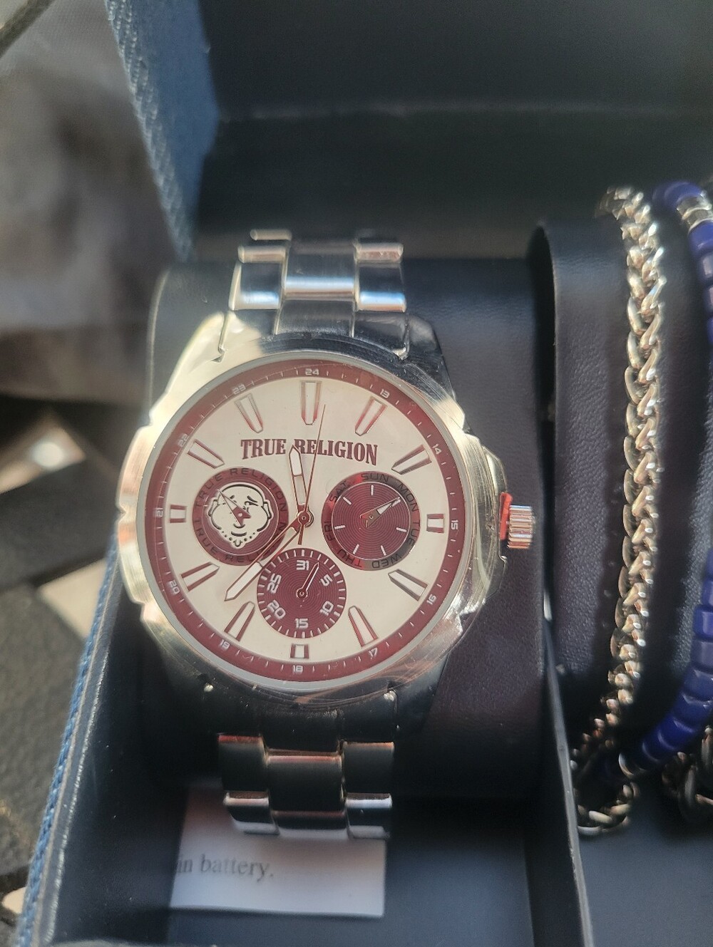 True Religion Watch Set - Picture 3 of 6